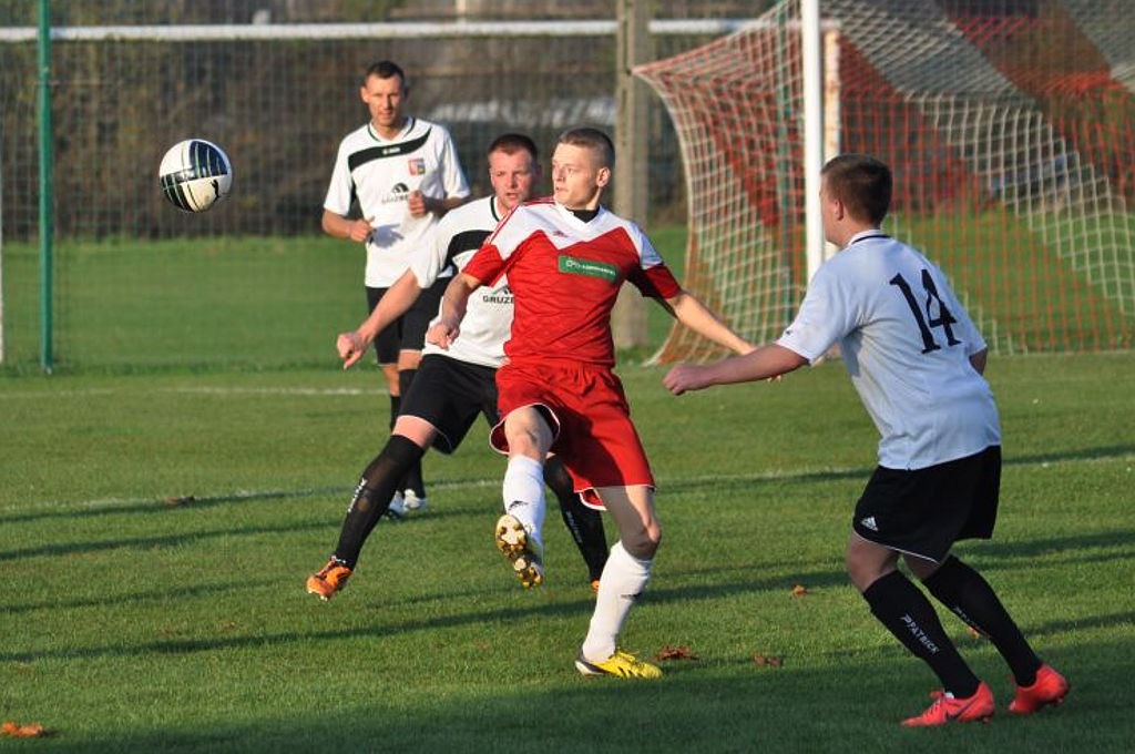 IV liga: Orkan - Granica 1:0