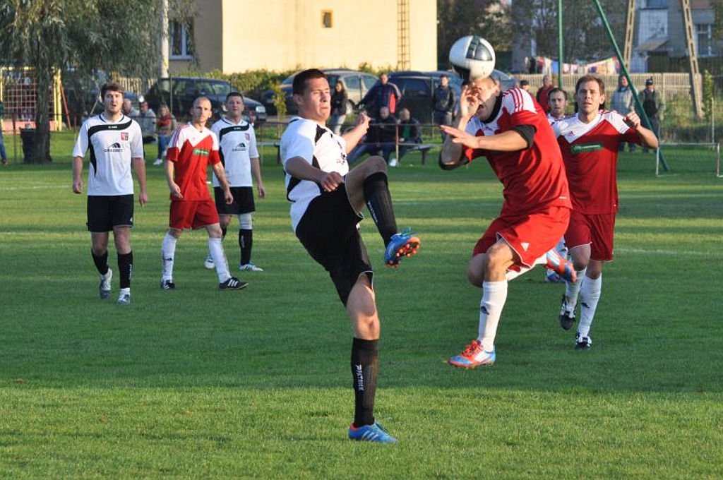 IV liga: Orkan - Granica 1:0