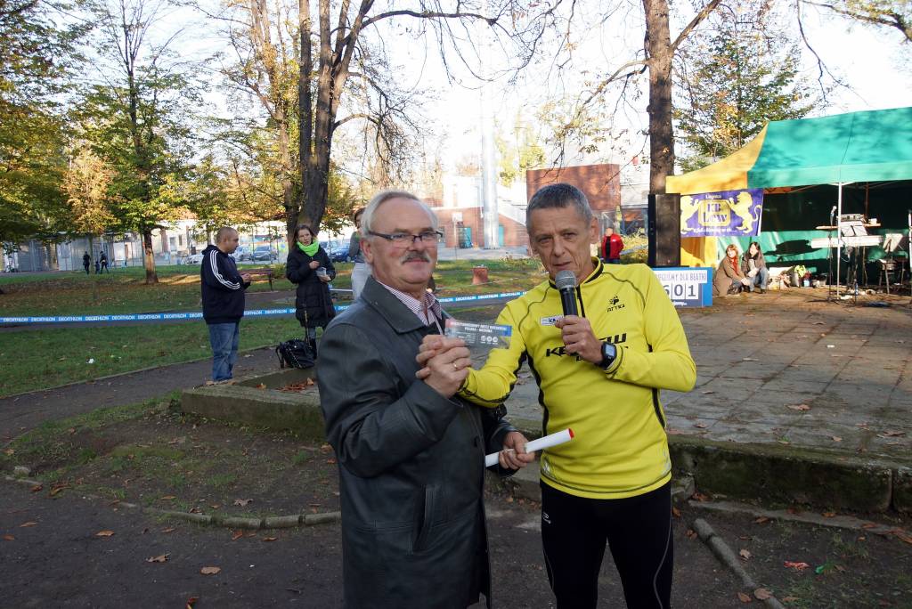 Wspólny bieg po zdrowie dla Beaty