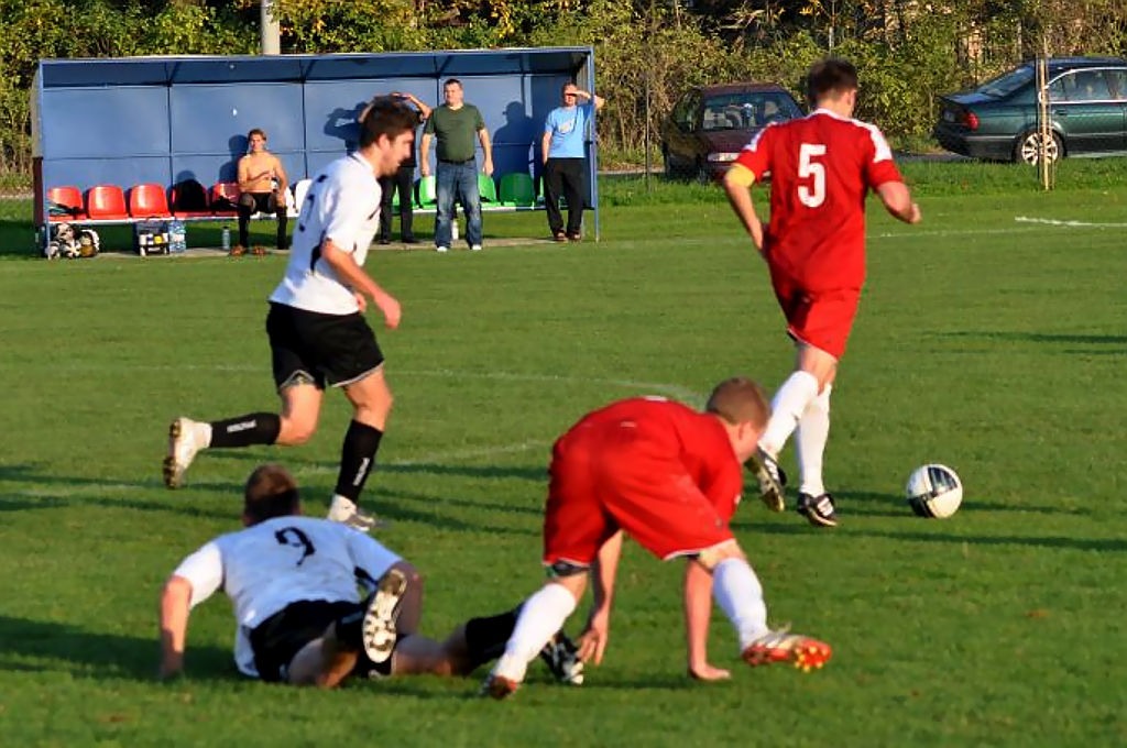 IV liga: Orkan - Granica 1:0