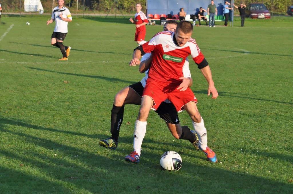 IV liga: Orkan - Granica 1:0