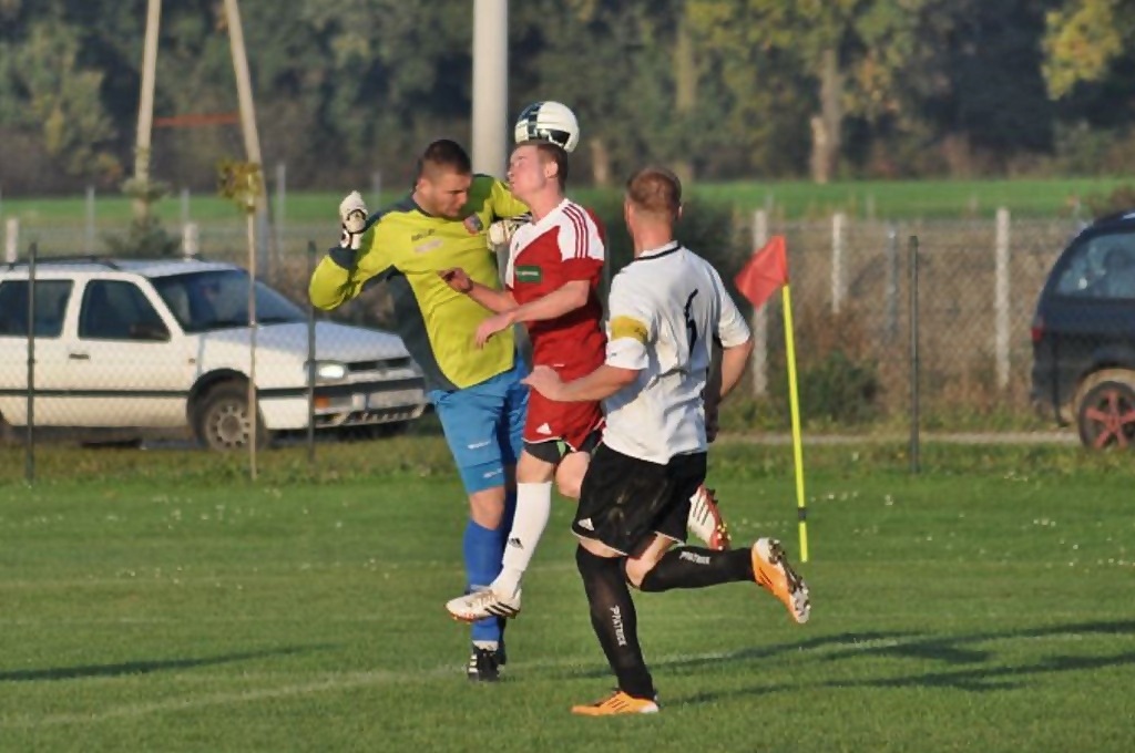 IV liga: Orkan - Granica 1:0