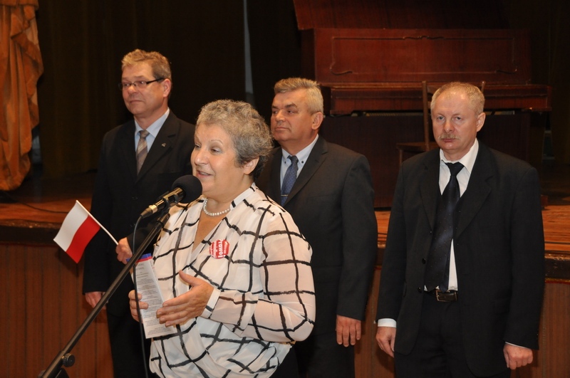 Konwencja PiS na Piekarach