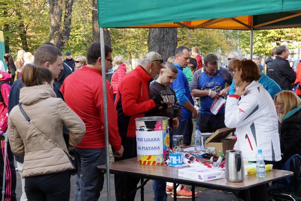 Wspólny bieg po zdrowie dla Beaty