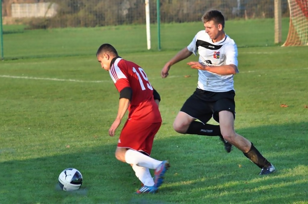 IV liga: Orkan - Granica 1:0