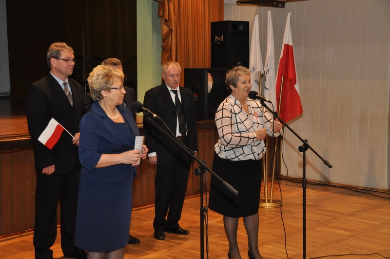 Konwencja PiS na Piekarach