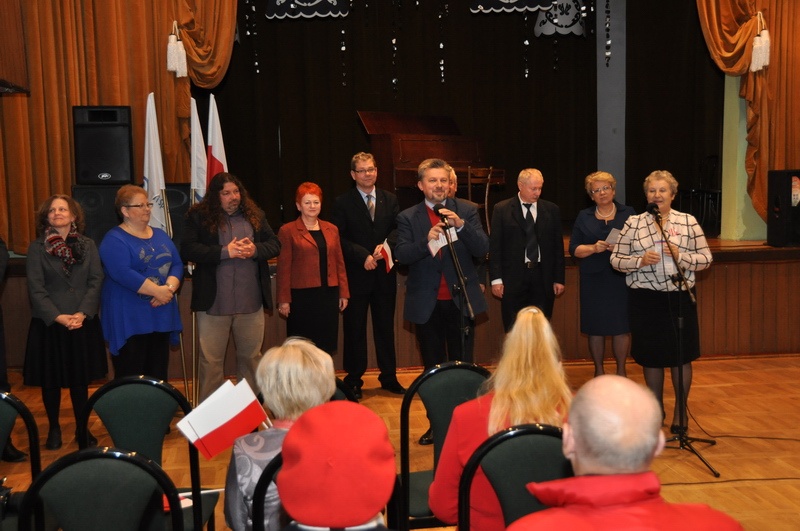 Konwencja PiS na Piekarach