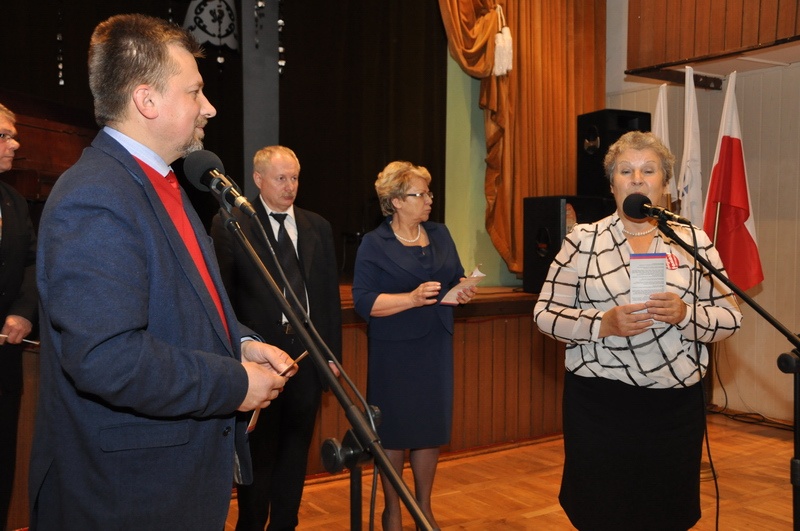 Konwencja PiS na Piekarach