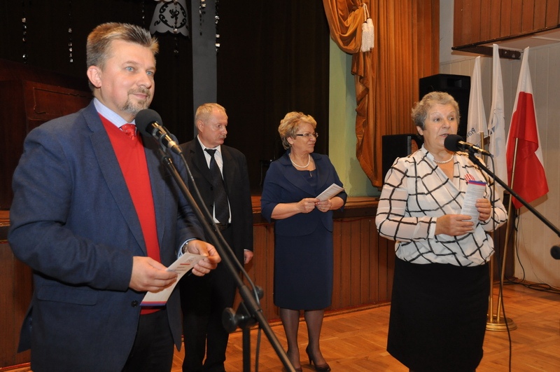 Konwencja PiS na Piekarach