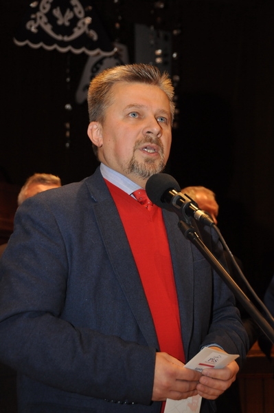 Konwencja PiS na Piekarach
