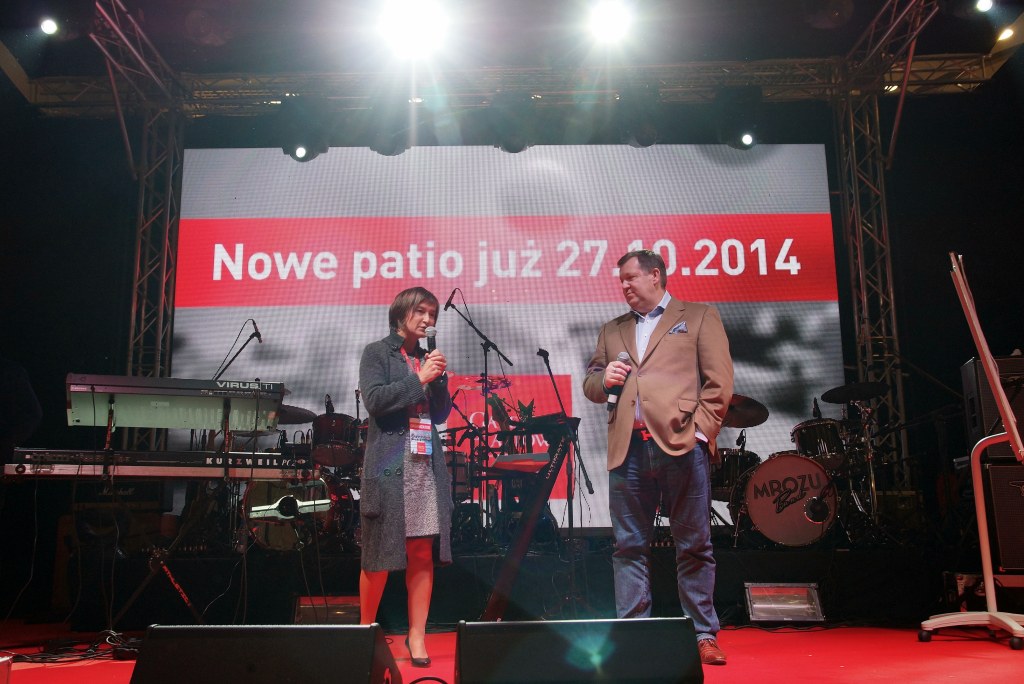 Doda, Mrozu i wielki tort