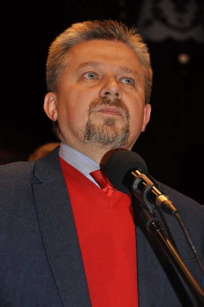 Konwencja PiS na Piekarach