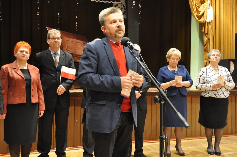 Konwencja PiS na Piekarach
