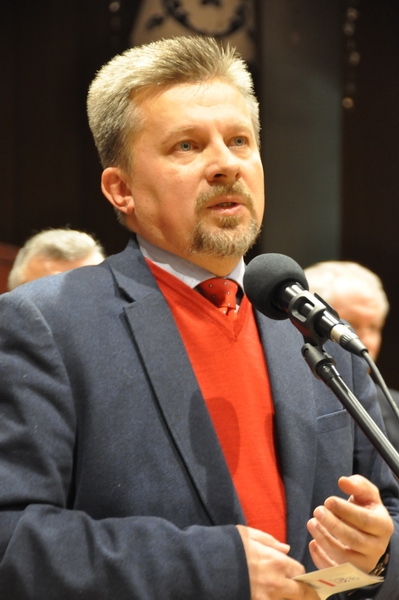 Konwencja PiS na Piekarach