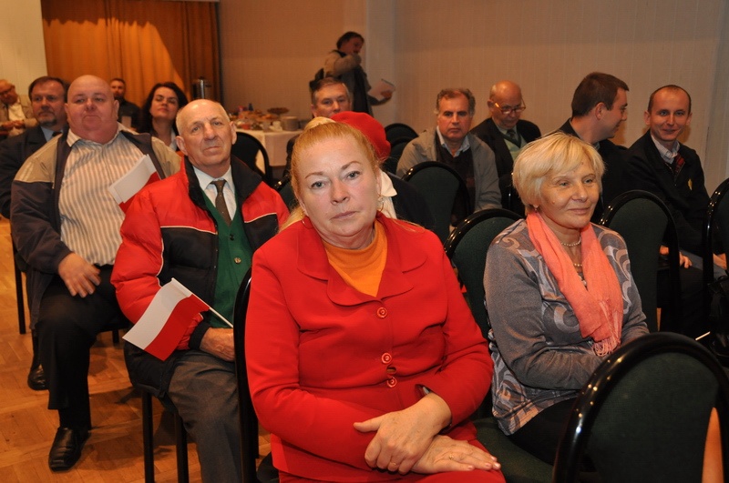 Konwencja PiS na Piekarach