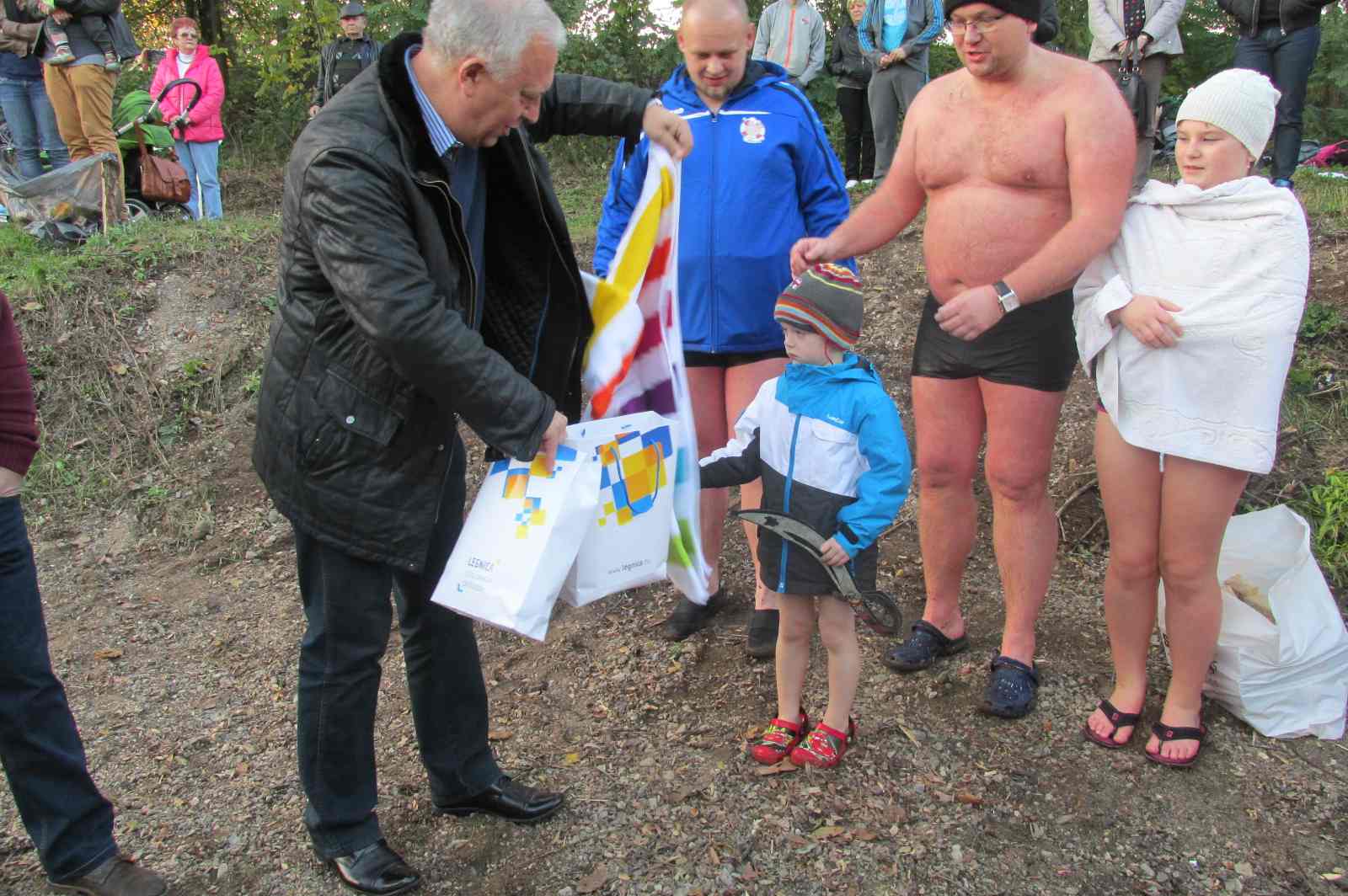 Morsy zainaugurowały kąpielowy sezon