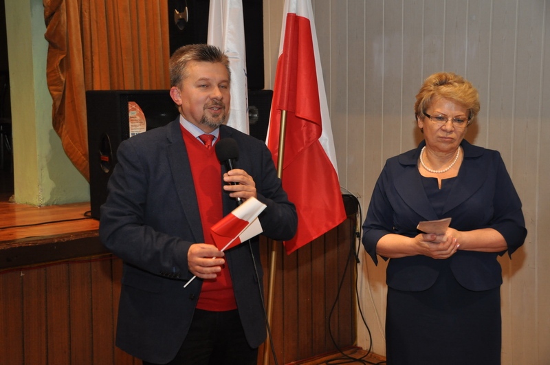 Konwencja PiS na Piekarach