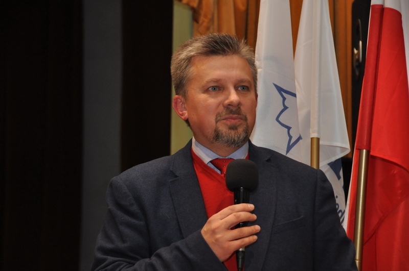 Konwencja PiS na Piekarach