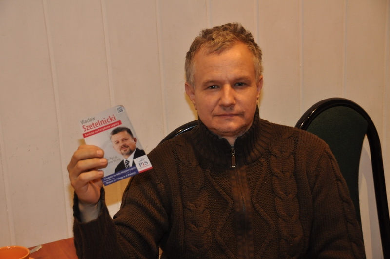 Konwencja PiS na Piekarach