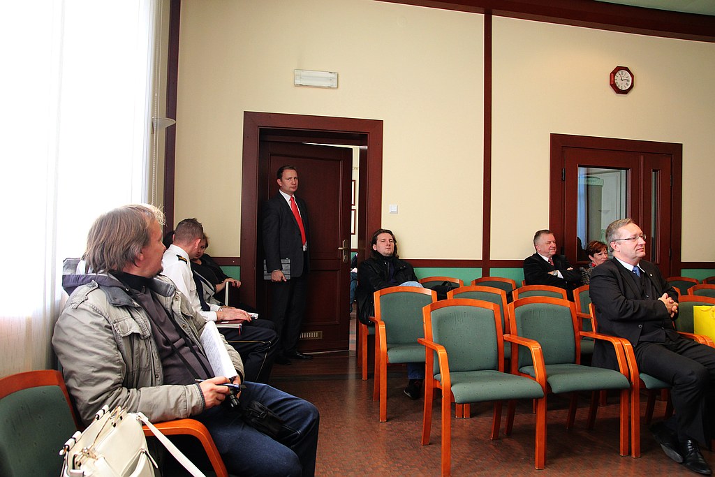 Sejmikowe odznaczenia na pożegnanie z kadencją