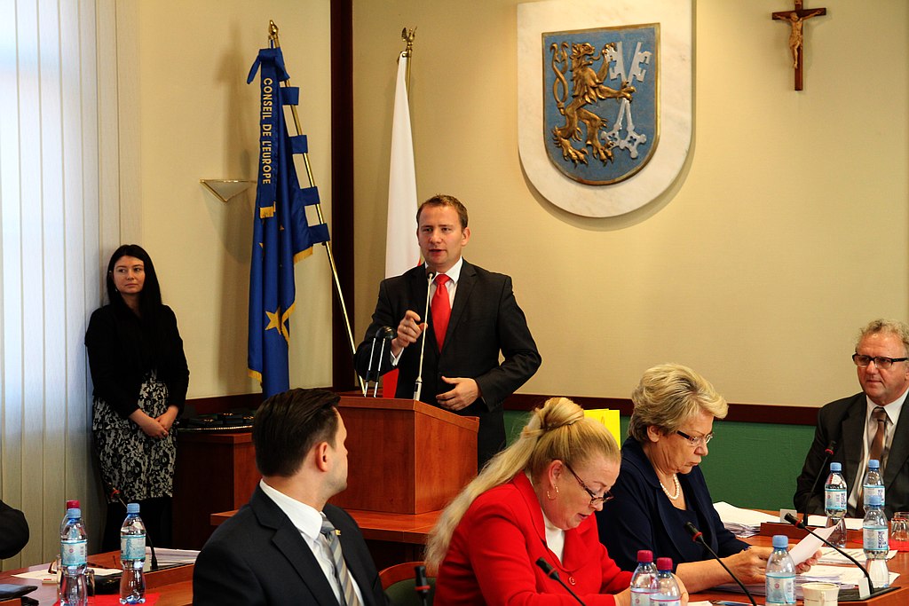 Sejmikowe odznaczenia na pożegnanie z kadencją