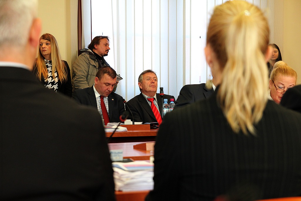 Sejmikowe odznaczenia na pożegnanie z kadencją