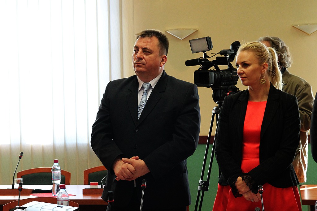 Sejmikowe odznaczenia na pożegnanie z kadencją