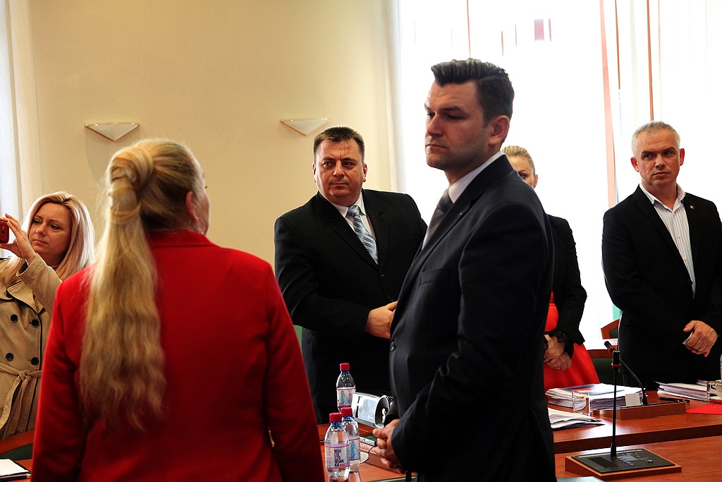Sejmikowe odznaczenia na pożegnanie z kadencją
