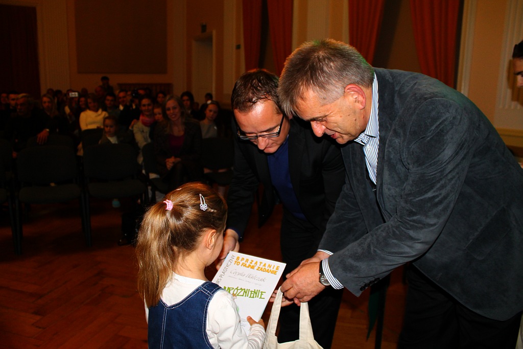 Sprzątanie to fajne zadanie