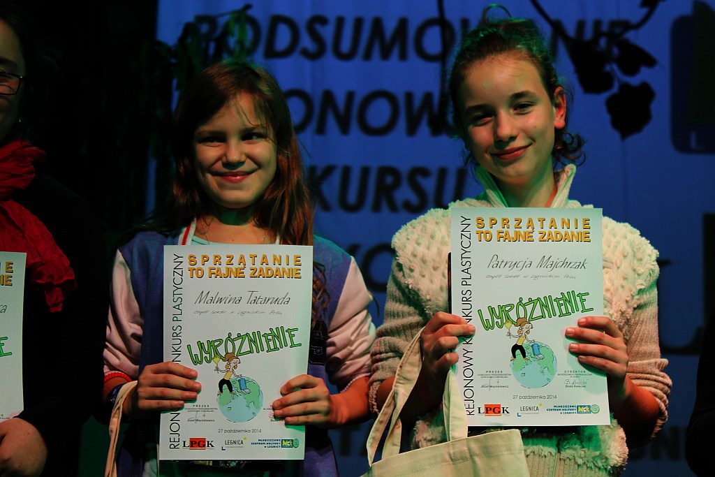 Sprzątanie to fajne zadanie