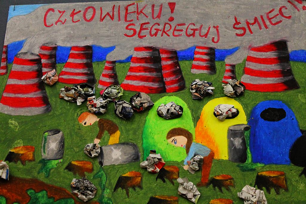 Sprzątanie to fajne zadanie