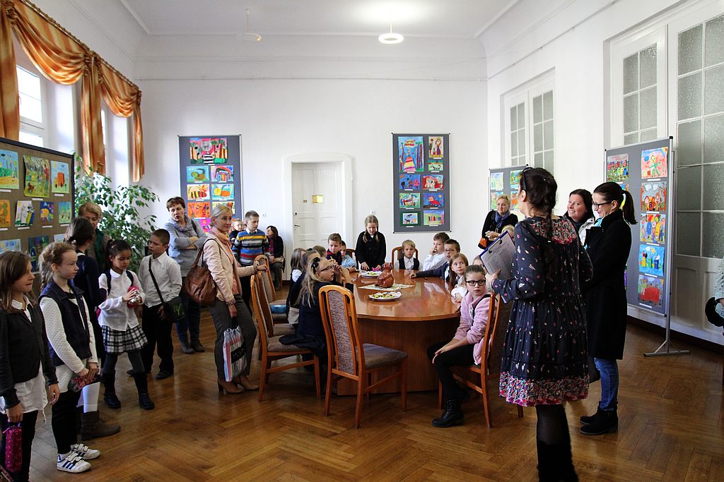 Alicja Bieleń Mądrą Głową 2014