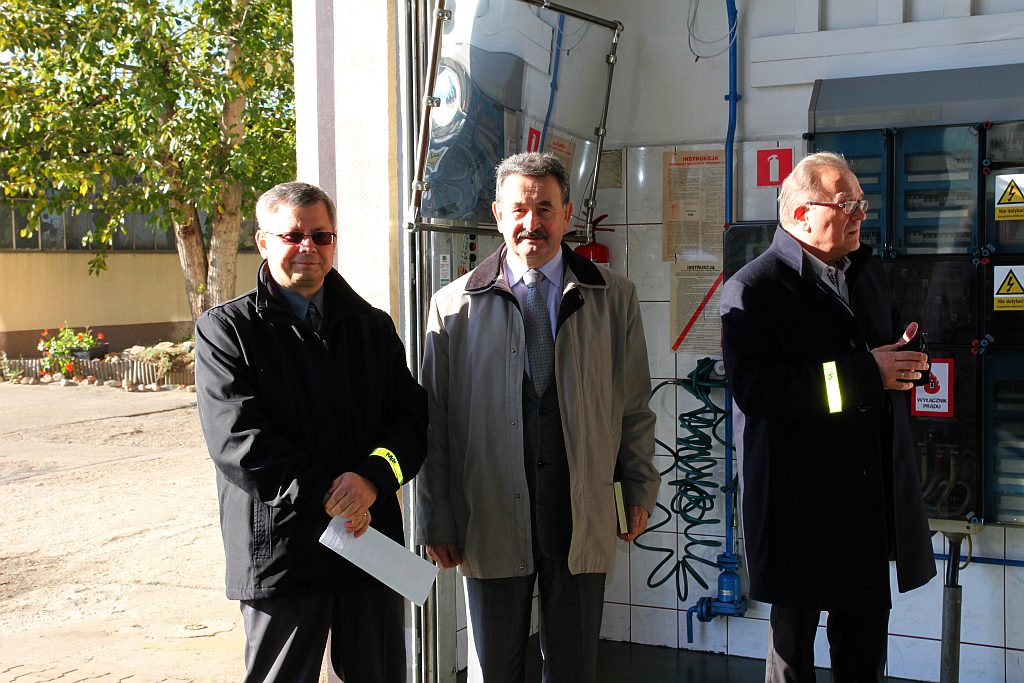 Nowy autobus Solaris w Legnicy