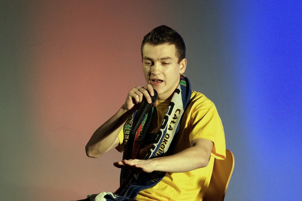 Otrzęsiny 2014 w PWSZ