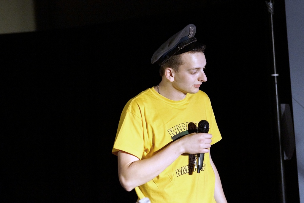 Otrzęsiny 2014 w PWSZ