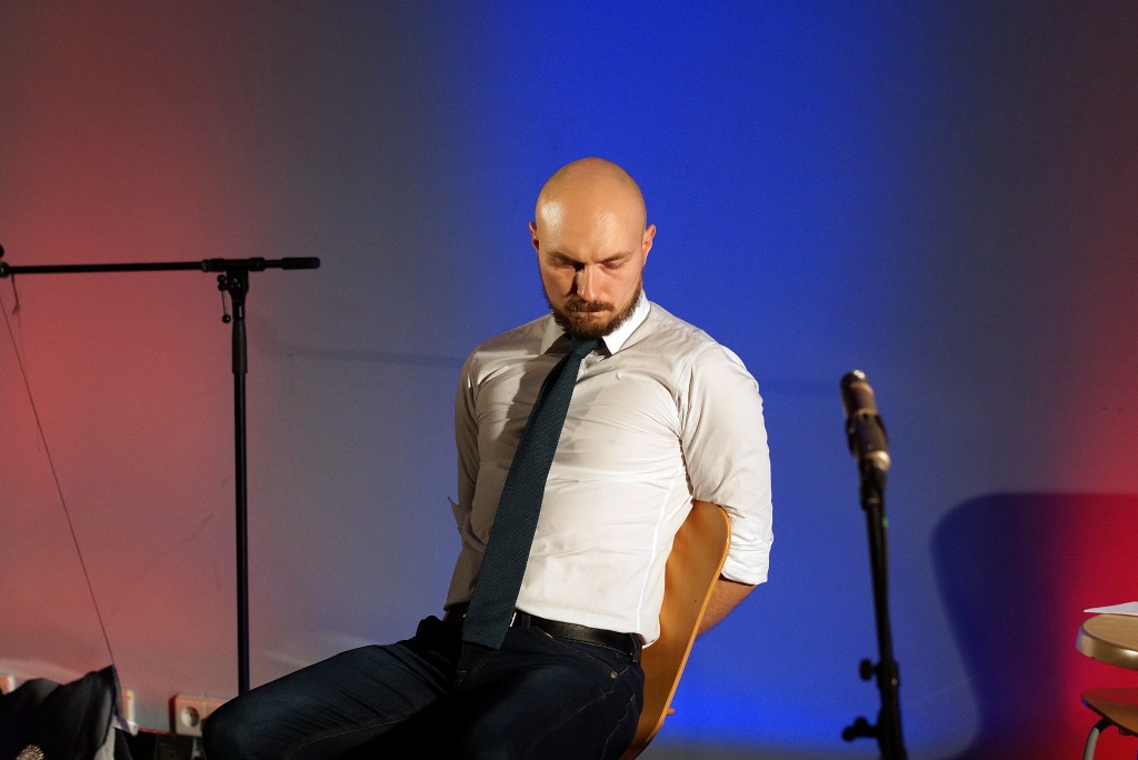Otrzęsiny 2014 w PWSZ