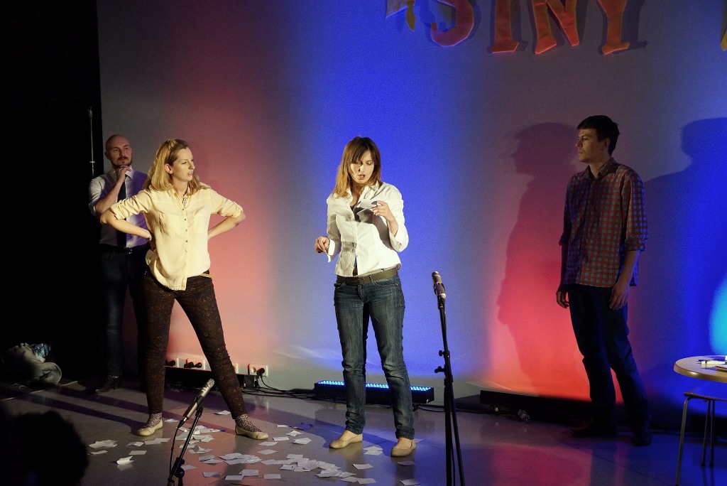 Otrzęsiny 2014 w PWSZ