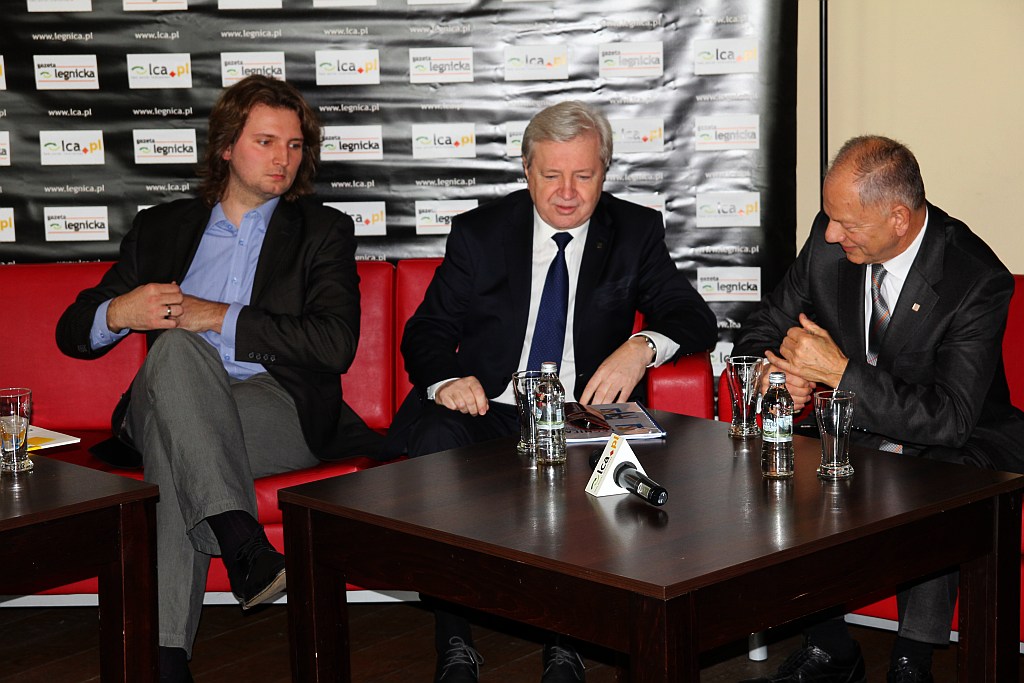 Wyborcza debata LCA.PL. Okręg numer 1