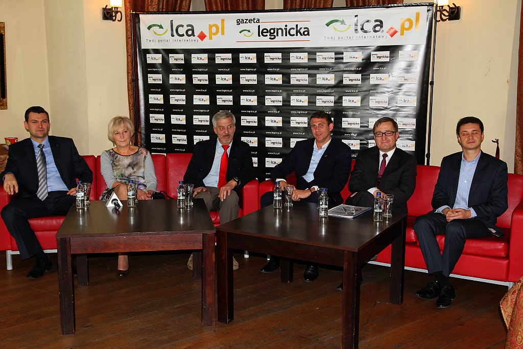 Wyborcza debata LCA.PL. Okręg numer 2