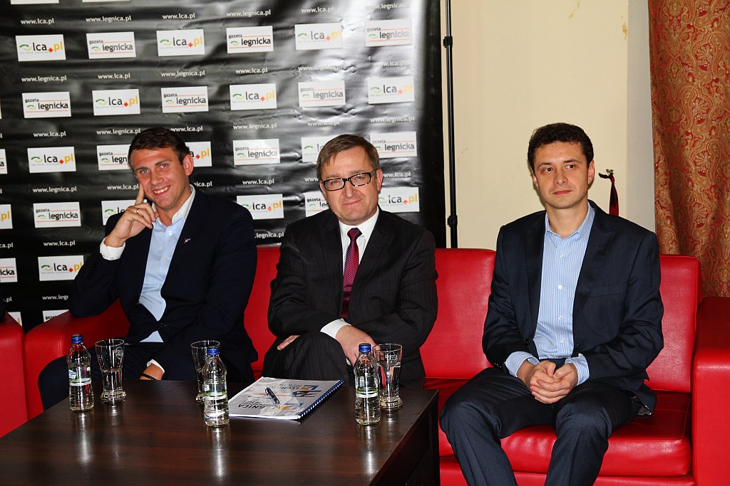Wyborcza debata LCA.PL. Okręg numer 2
