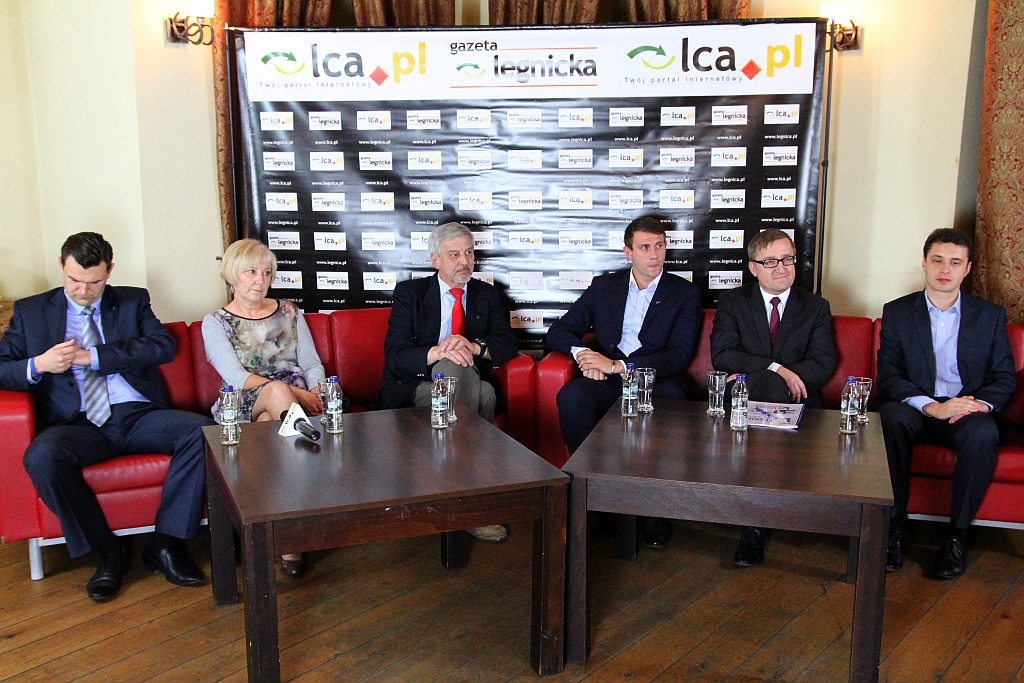 Wyborcza debata LCA.PL. Okręg numer 2