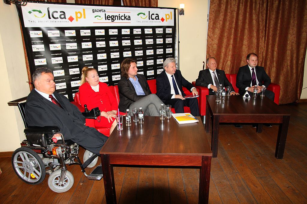 Wyborcza debata LCA.PL. Okręg numer 1