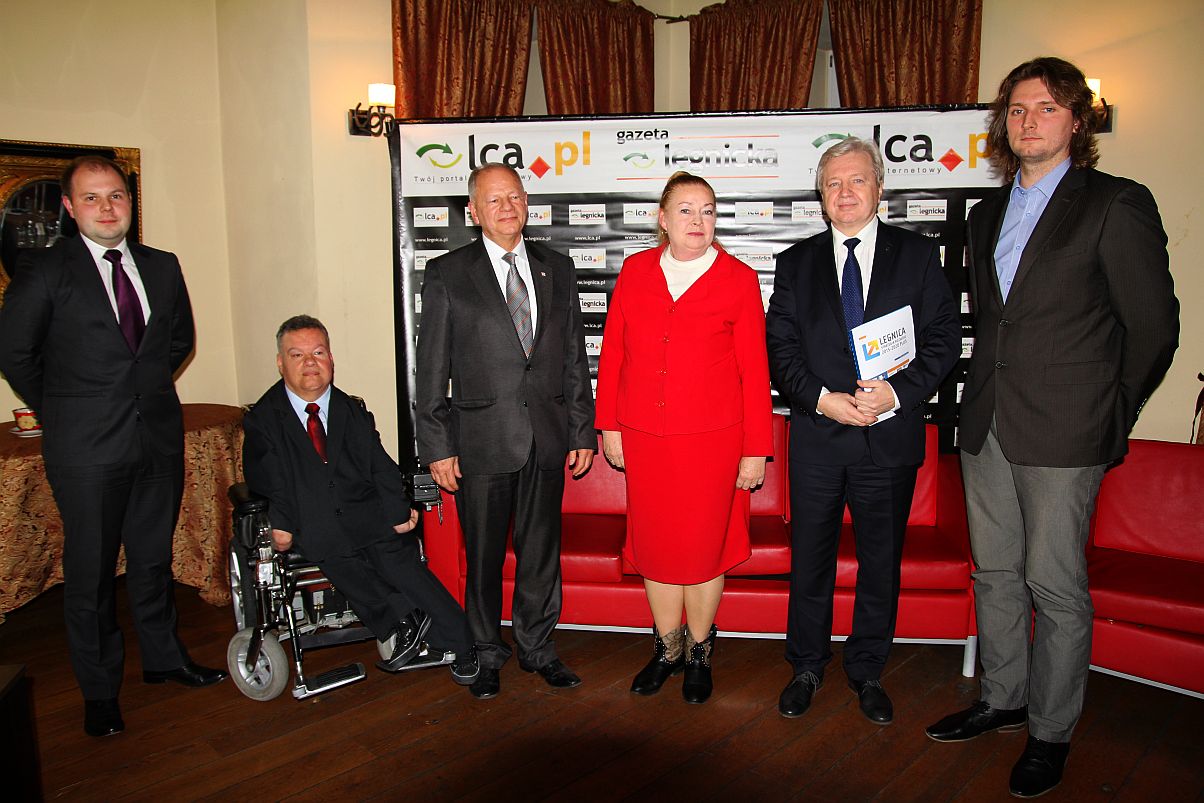 Wyborcza debata LCA.PL. Okręg numer 1