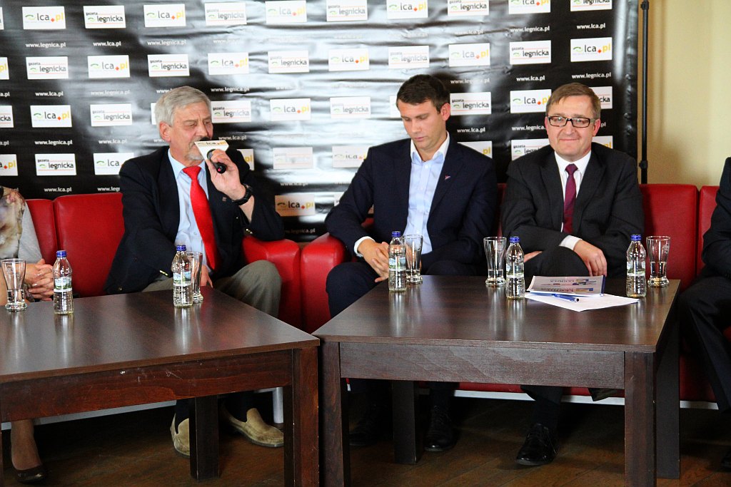 Wyborcza debata LCA.PL. Okręg numer 2