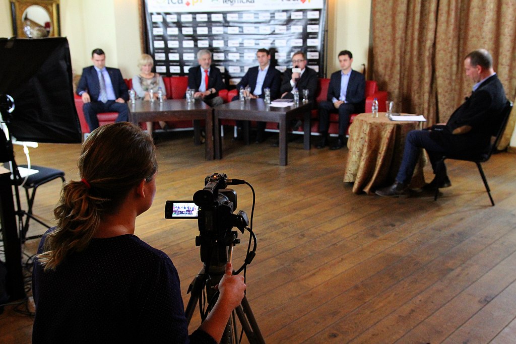Wyborcza debata LCA.PL. Okręg numer 2