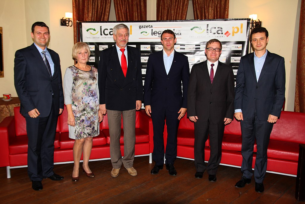 Wyborcza debata LCA.PL. Okręg numer 2