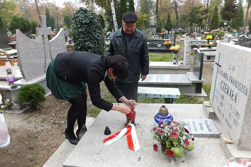 Pamiętali o powstańcach wielkopolskich