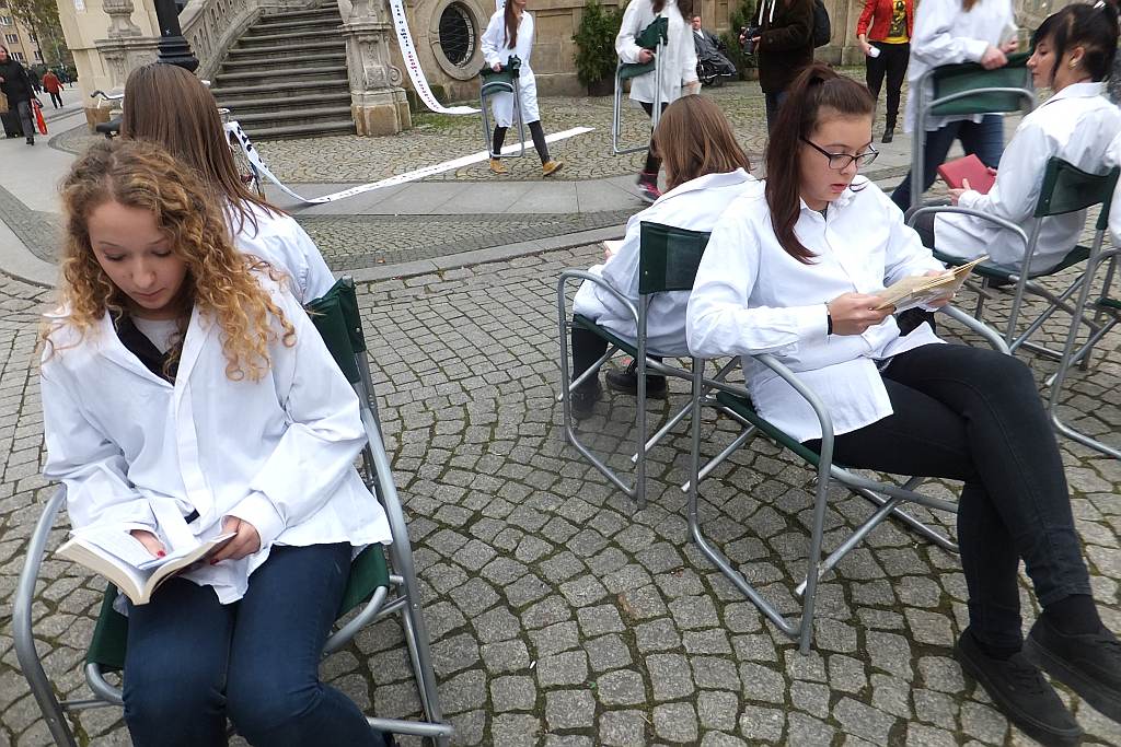 Starają się być blisko ludzi i ważnych spraw