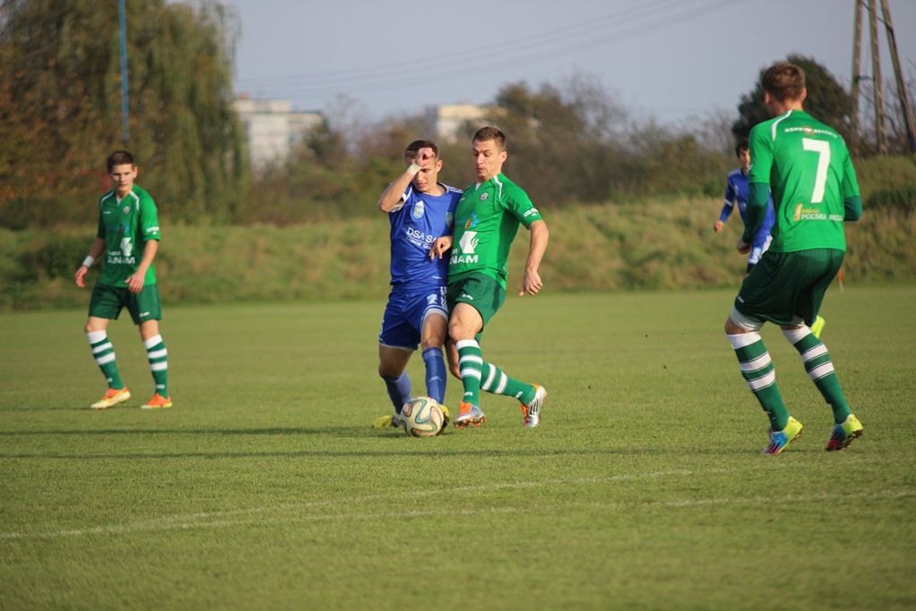 4. liga: Miedź II - KS Polkowice 4:0 (2:0)