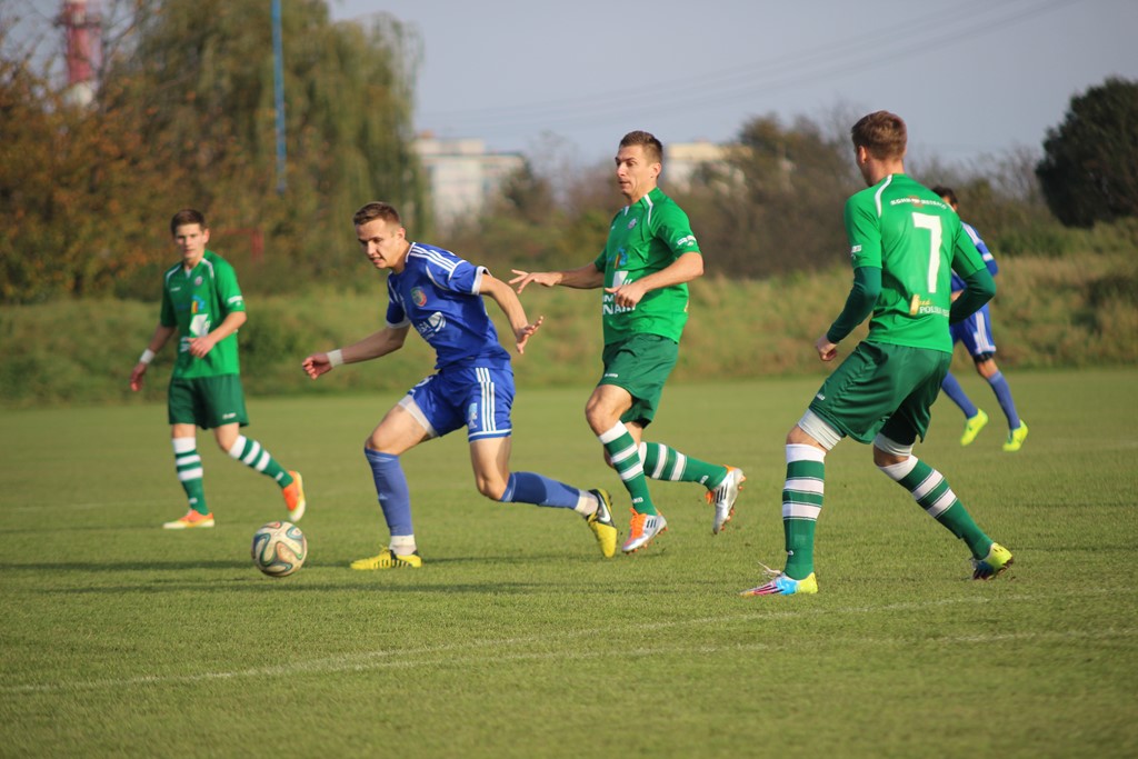 4. liga: Miedź II - KS Polkowice 4:0 (2:0)